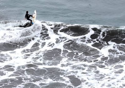 Playa Punta de Lobos