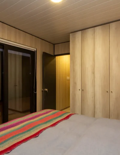 Cabañas Puerta Punta de lobos - Cabaña 1 Dormitorio
