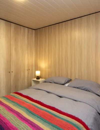 Cabañas Puerta Punta de lobos - Cabaña 1 Dormitorio