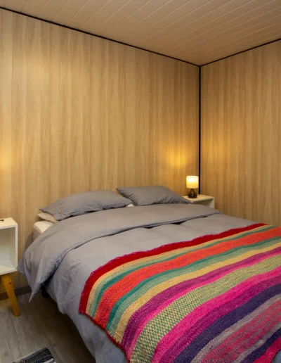 Cabañas Puerta Punta de lobos - Cabaña 1 Dormitorio