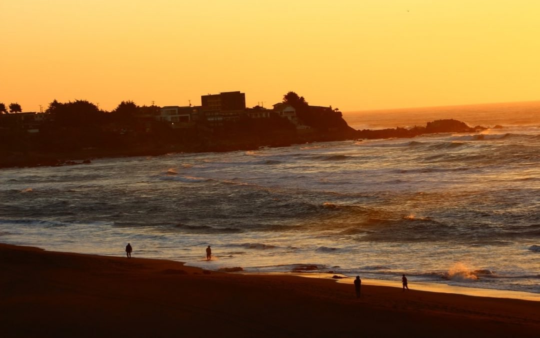 Playa Principal Pichilemu